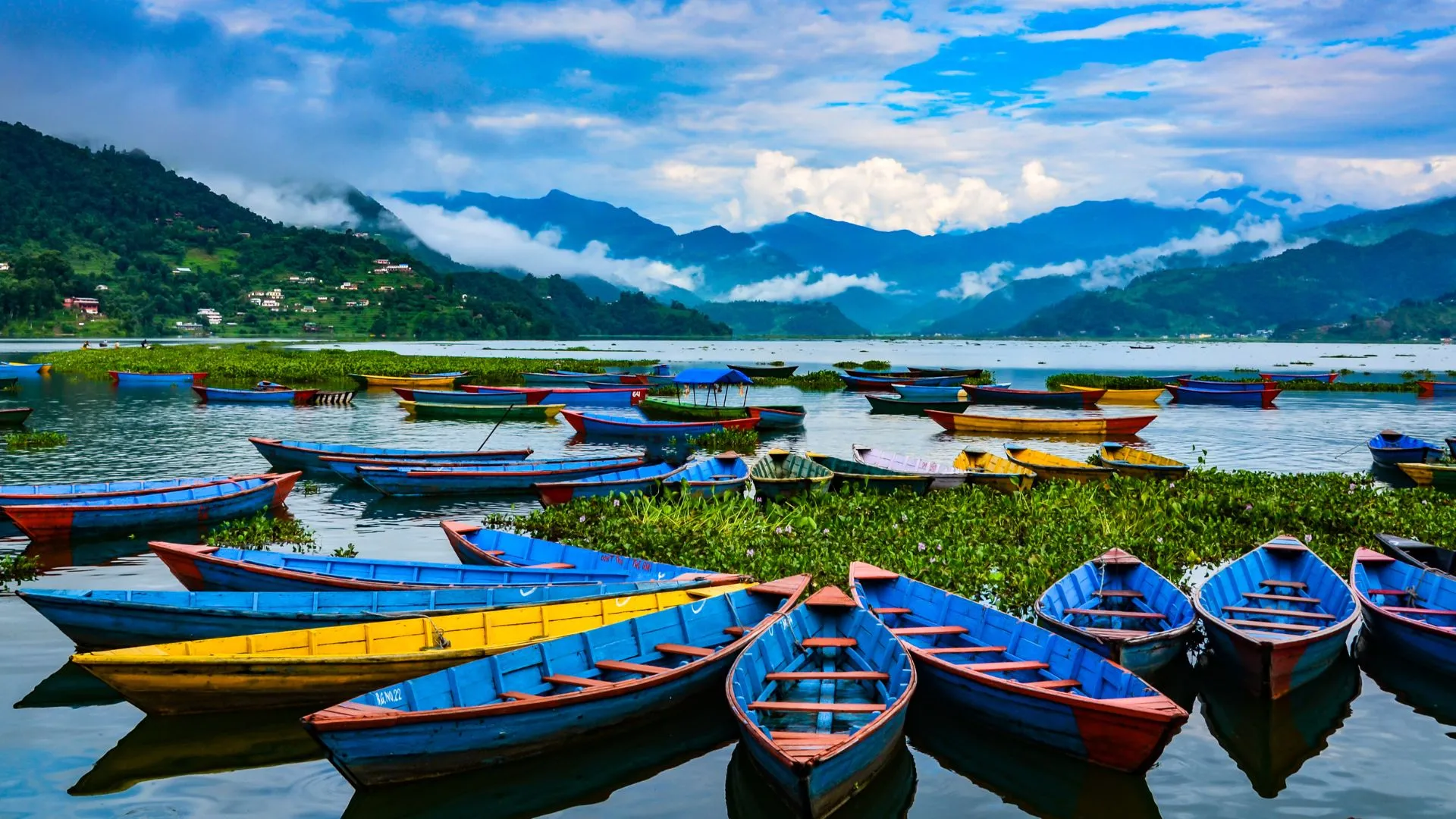 Splendid Nepal Tour Package